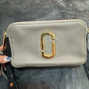 Marc Jacob Soft Shot Leather